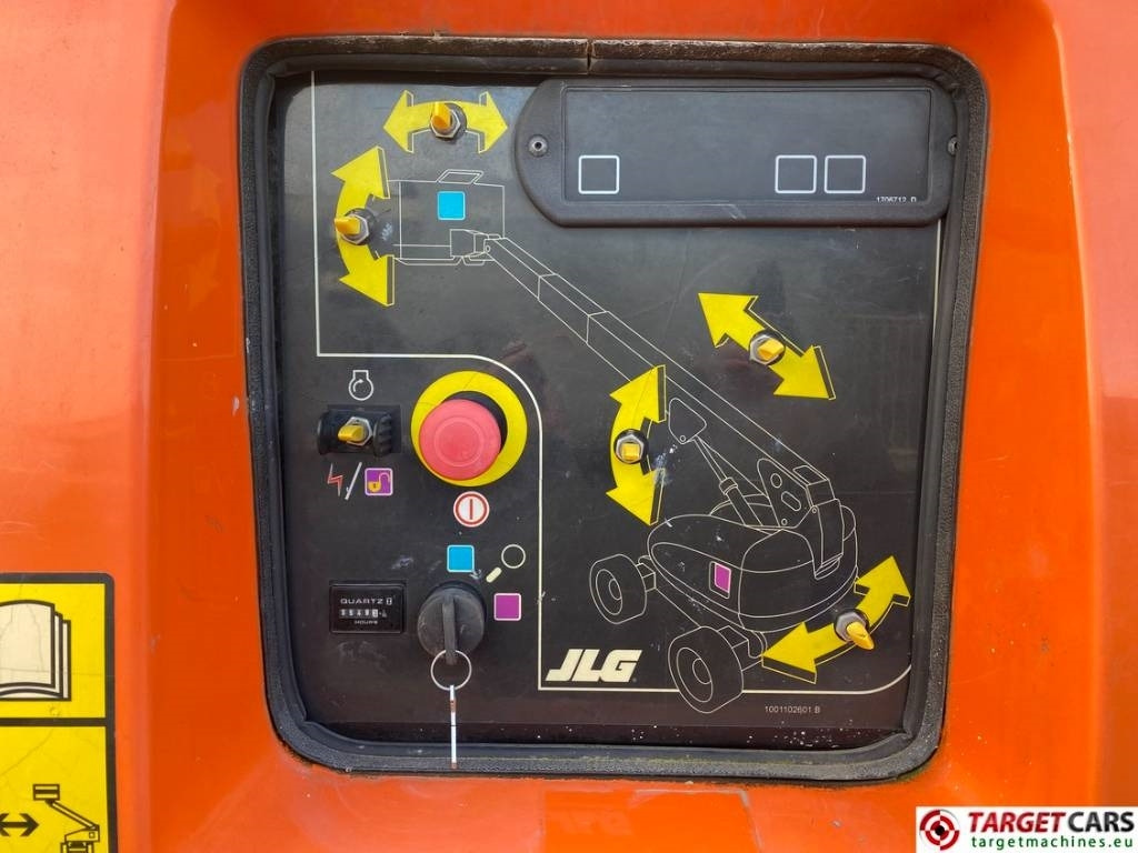 Teleskopbühne JLG 680S Telescopic 4x4 Diesel Boom Work Lift 2273cm: das Bild 10 Teleskopbühne JLG 680S Telescopic 4x4 Diesel Boom Work Lift 2273cm: das Bild 10