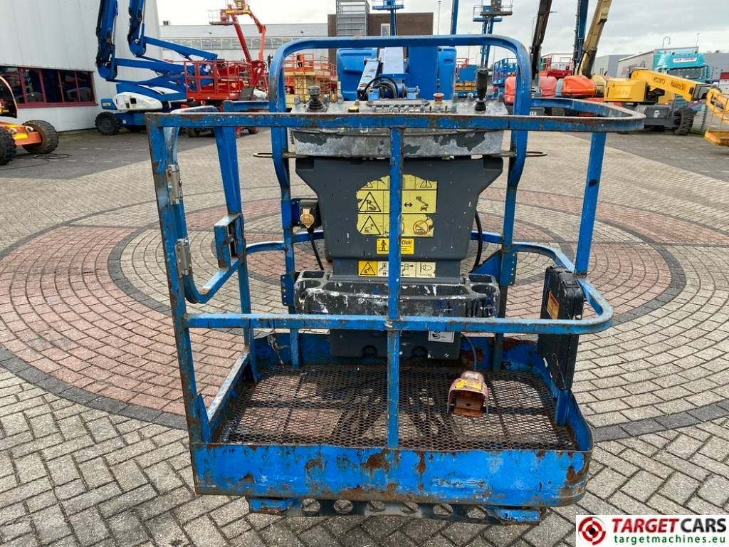 Gelenkarmbühne JLG E300AJP Articulated Jib Plus Boom Work Lift 1097cm: das Bild 8