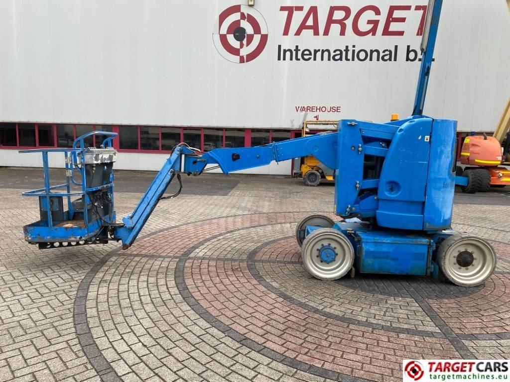 Gelenkarmbühne JLG E300AJP Articulated Jib Plus Boom Work Lift 1097cm: das Bild 35