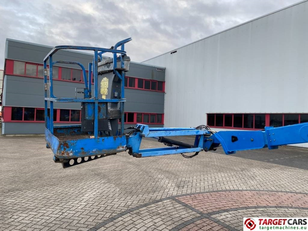 Gelenkarmbühne JLG E300AJP Articulated Jib Plus Boom Work Lift 1097cm: das Bild 18