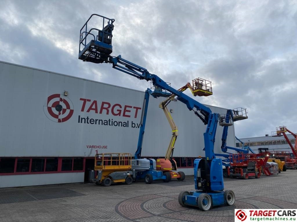 Gelenkarmbühne JLG E300AJP Articulated Jib Plus Boom Work Lift 1097cm: das Bild 29