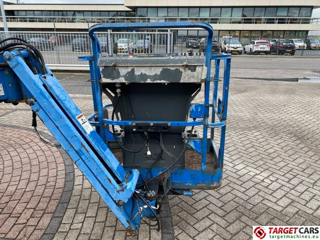 Gelenkarmbühne JLG E300AJP Articulated Jib Plus Boom Work Lift 1097cm: das Bild 20