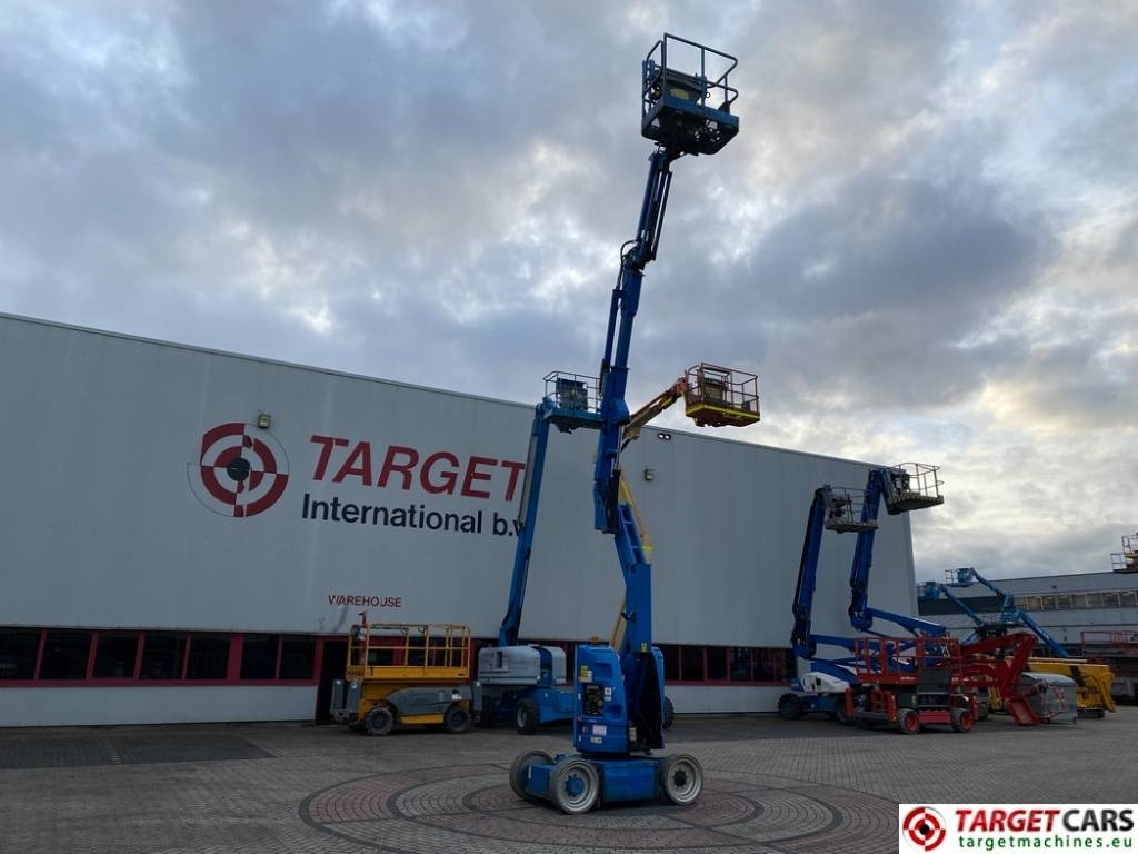 Gelenkarmbühne JLG E300AJP Articulated Jib Plus Boom Work Lift 1097cm: das Bild 6