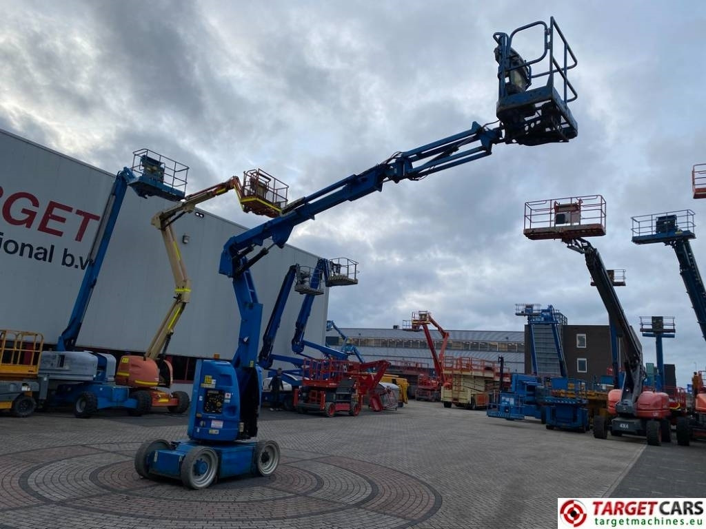 Gelenkarmbühne JLG E300AJP Articulated Jib Plus Boom Work Lift 1097cm: das Bild 7