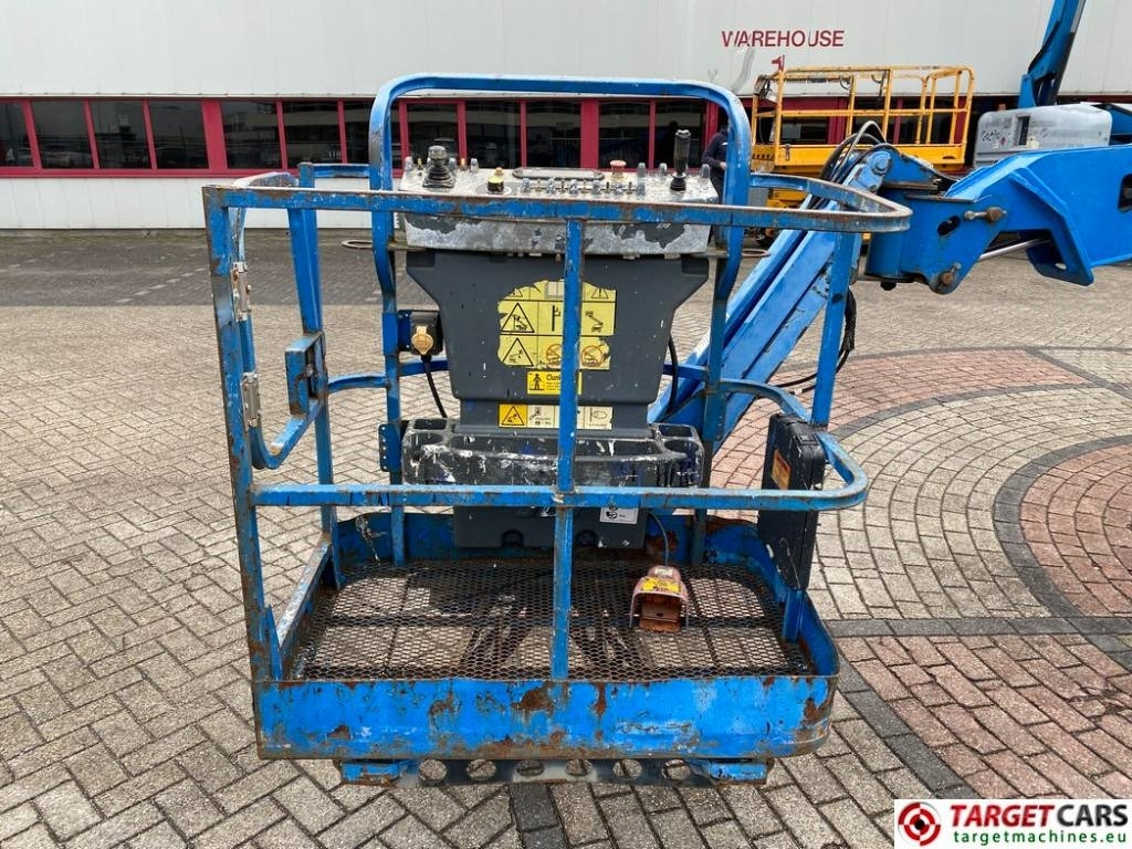Gelenkarmbühne JLG E300AJP Articulated Jib Plus Boom Work Lift 1097cm: das Bild 19
