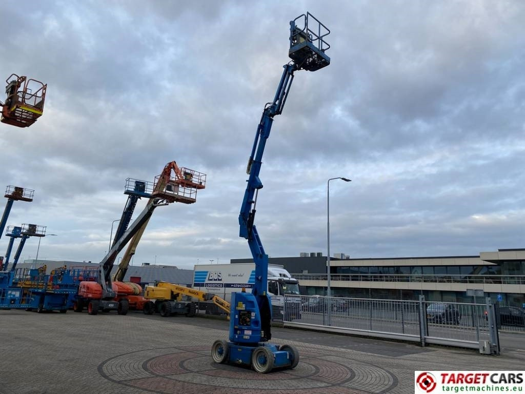 Gelenkarmbühne JLG E300AJP Articulated Jib Plus Boom Work Lift 1097cm: das Bild 40