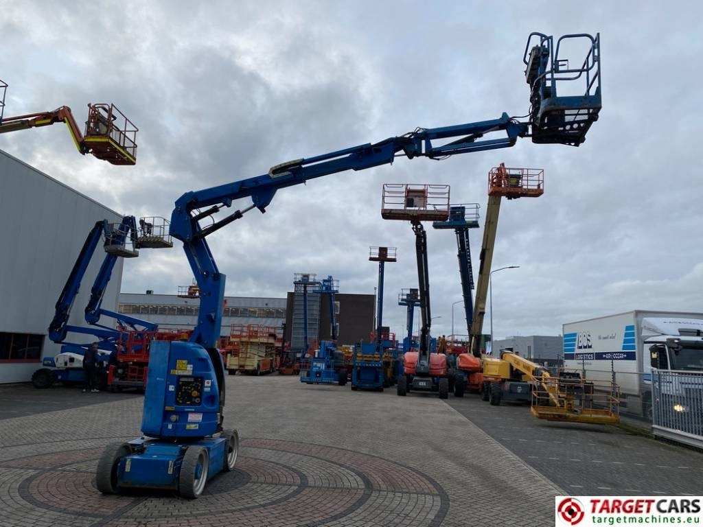 Gelenkarmbühne JLG E300AJP Articulated Jib Plus Boom Work Lift 1097cm: das Bild 28