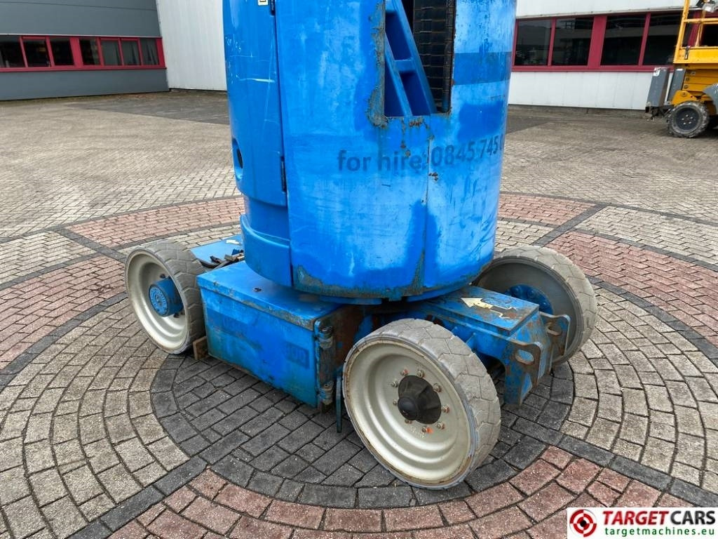 Gelenkarmbühne JLG E300AJP Articulated Jib Plus Boom Work Lift 1097cm: das Bild 26