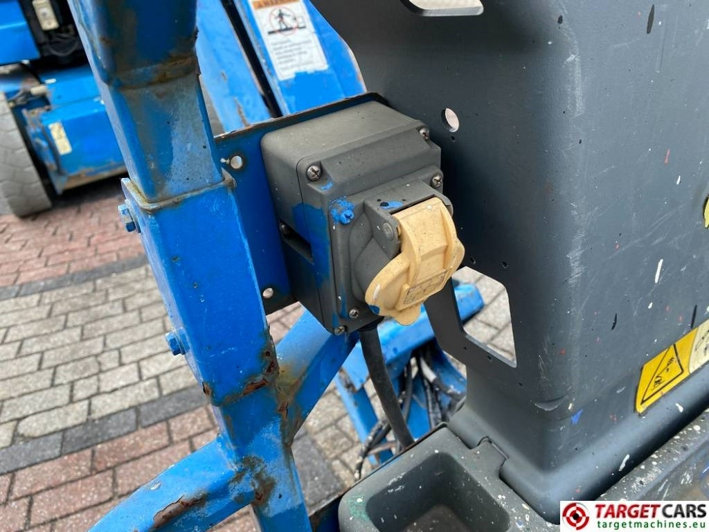 Gelenkarmbühne JLG E300AJP Articulated Jib Plus Boom Work Lift 1097cm: das Bild 32
