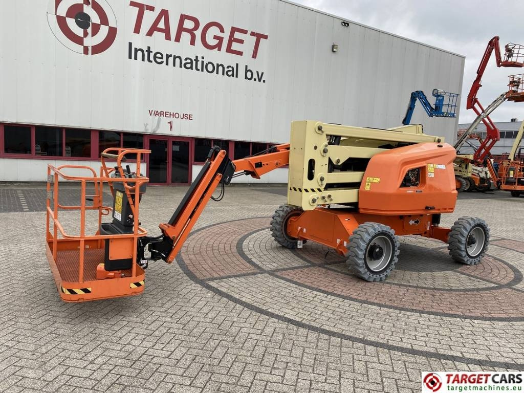 JLG EC450AJ Electric Articulated Boom Work Lift 1572cm - Gelenkarmbühne: das Bild 1 JLG EC450AJ Electric Articulated Boom Work Lift 1572cm - Gelenkarmbühne: das Bild 1