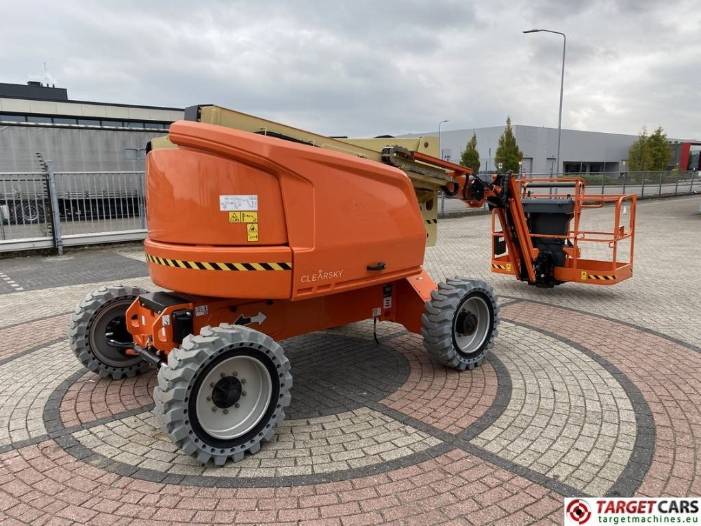 JLG EC450AJ Electric Articulated Boom Work Lift 1572cm - Gelenkarmbühne: das Bild 3 JLG EC450AJ Electric Articulated Boom Work Lift 1572cm - Gelenkarmbühne: das Bild 3