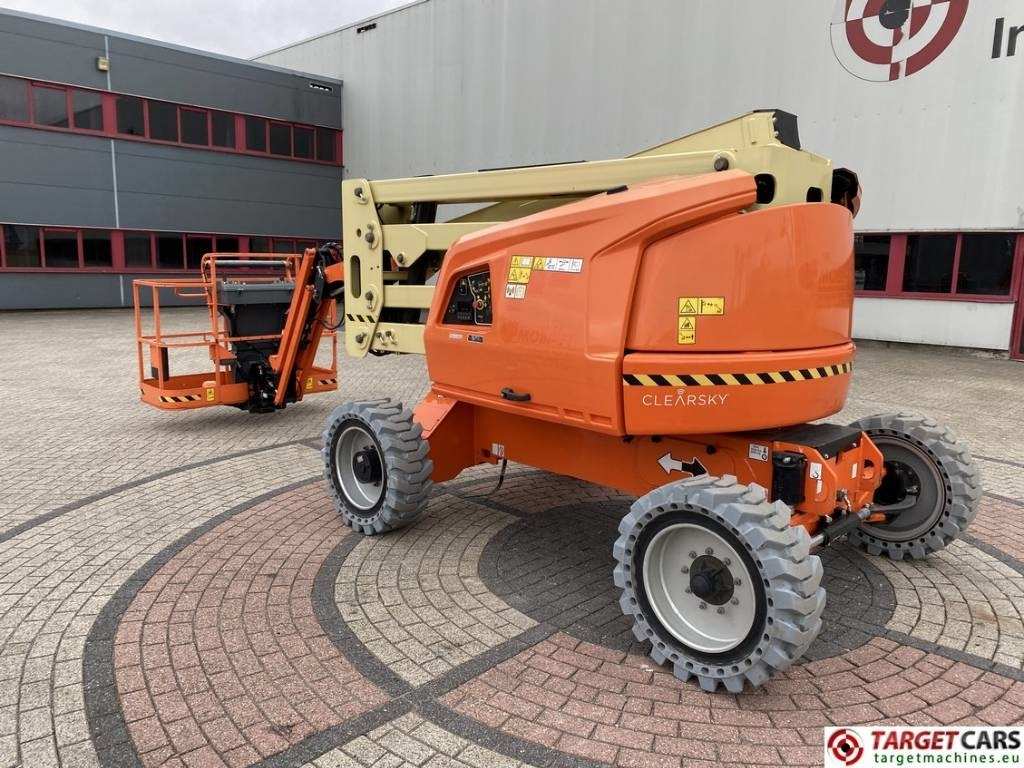 JLG EC450AJ Electric Articulated Boom Work Lift 1572cm - Gelenkarmbühne: das Bild 4 JLG EC450AJ Electric Articulated Boom Work Lift 1572cm - Gelenkarmbühne: das Bild 4