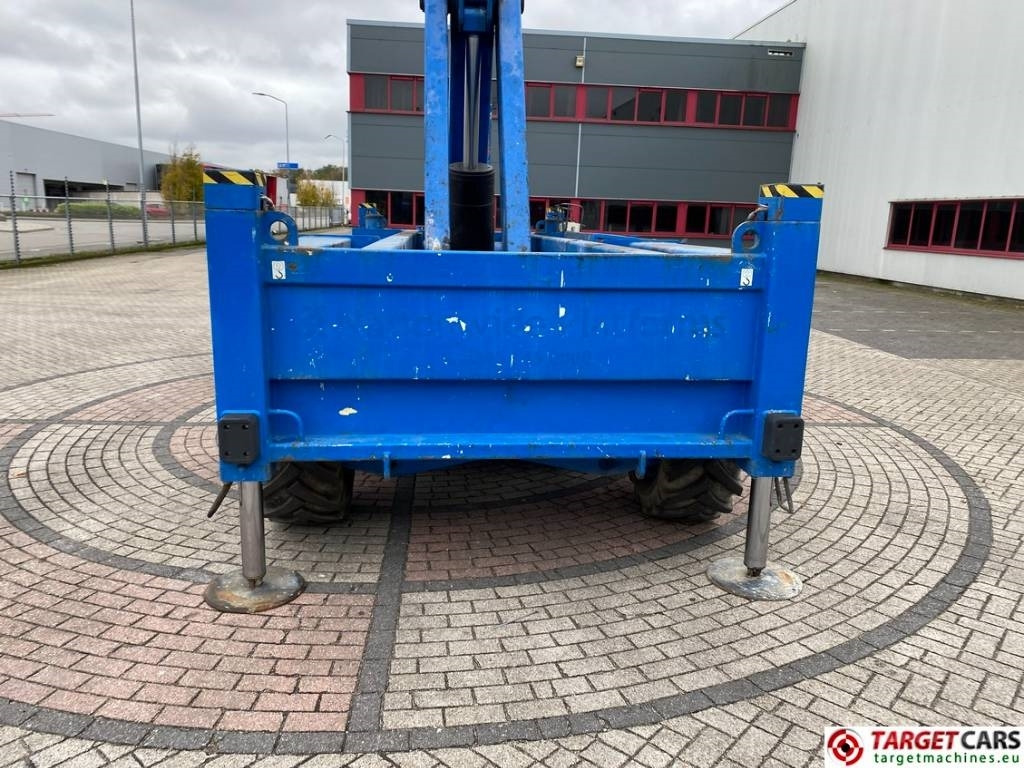 Scherenbühne JLG Liftlux 260-25 Diesel 4x4 Scissor Work Lift 2800cm: das Bild 29