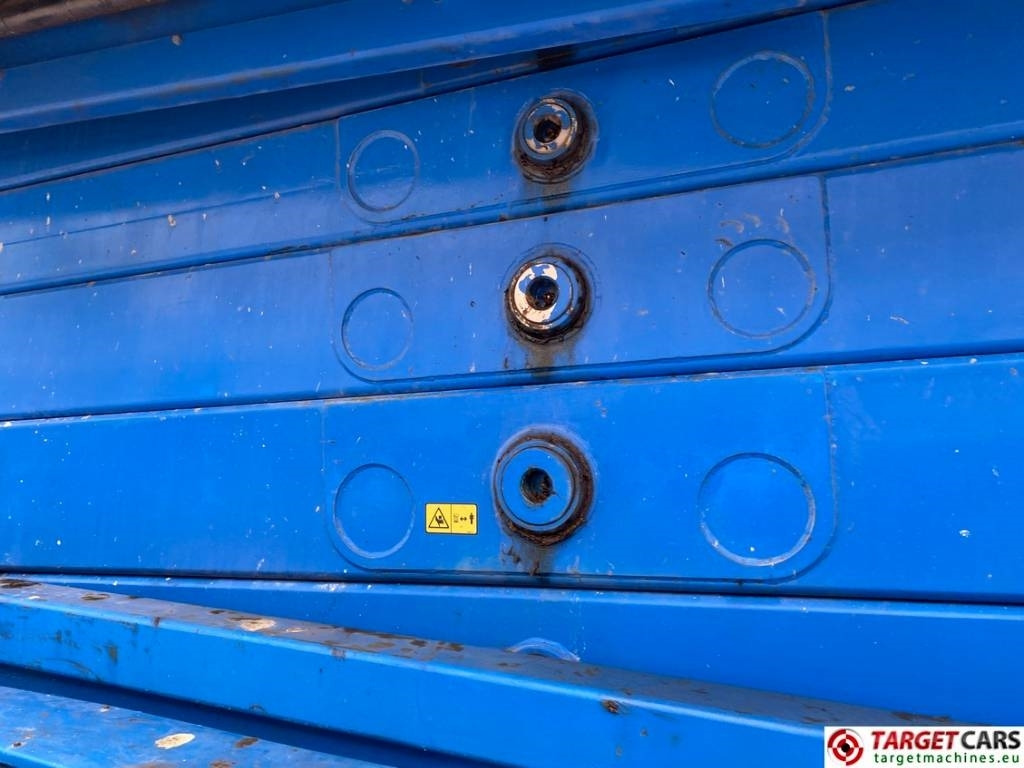 Scherenbühne JLG Liftlux 260-25 Diesel 4x4 Scissor Work Lift 2800cm: das Bild 47