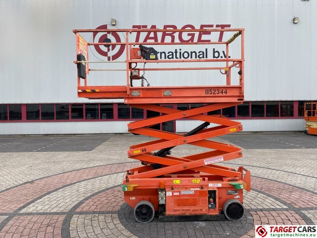 JLG R6 Electric 6RS Scissor Work Lift 779cm - Scherenbühne: das Bild 5 JLG R6 Electric 6RS Scissor Work Lift 779cm - Scherenbühne: das Bild 5