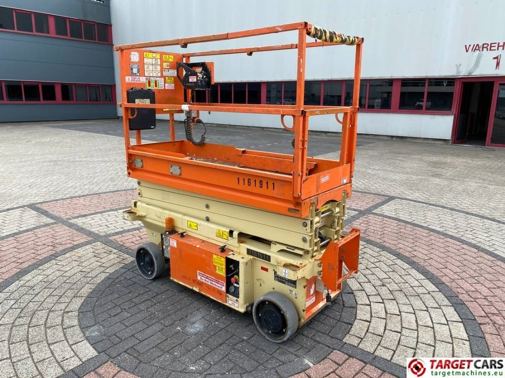 JLG R6 Electric 6RS Scissor Work Lift 779cm - Scherenbühne: das Bild 4 JLG R6 Electric 6RS Scissor Work Lift 779cm - Scherenbühne: das Bild 4