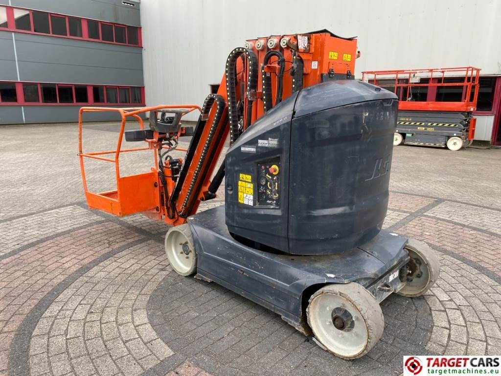 JLG Toucan 12E + Plus Vertical Mast Work Lift 1265cm - Teleskopmastbühne: das Bild 4 JLG Toucan 12E + Plus Vertical Mast Work Lift 1265cm - Teleskopmastbühne: das Bild 4