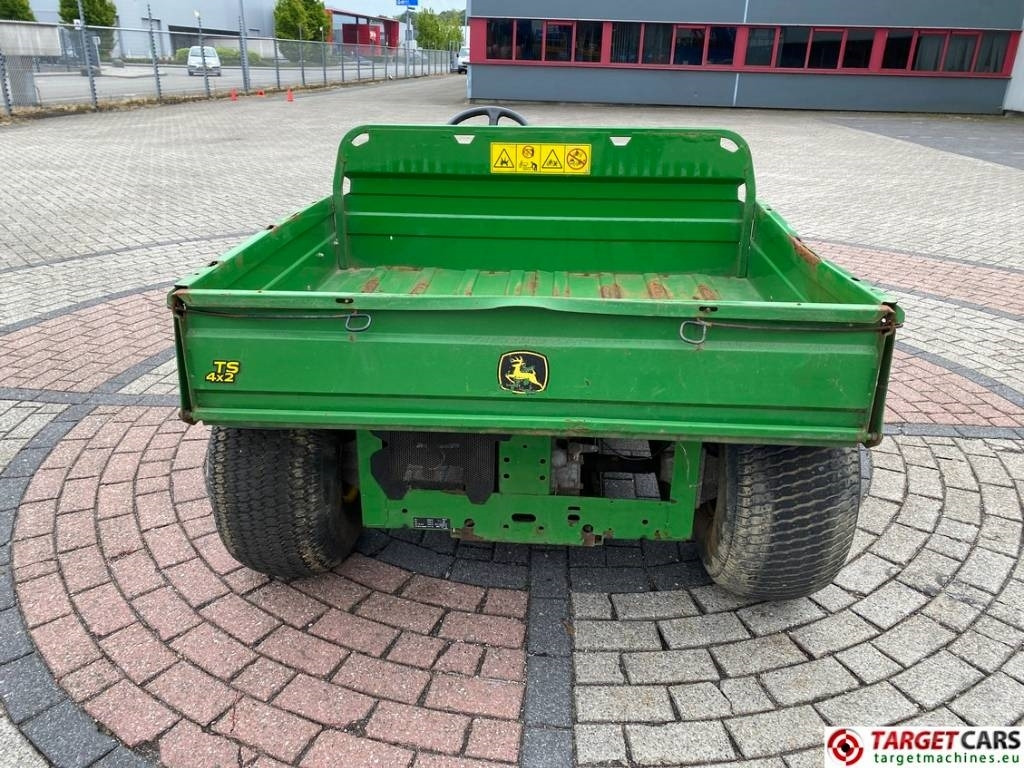 John Deere Gator TS Petrol UTV Utility - Quad: das Bild 5 John Deere Gator TS Petrol UTV Utility - Quad: das Bild 5