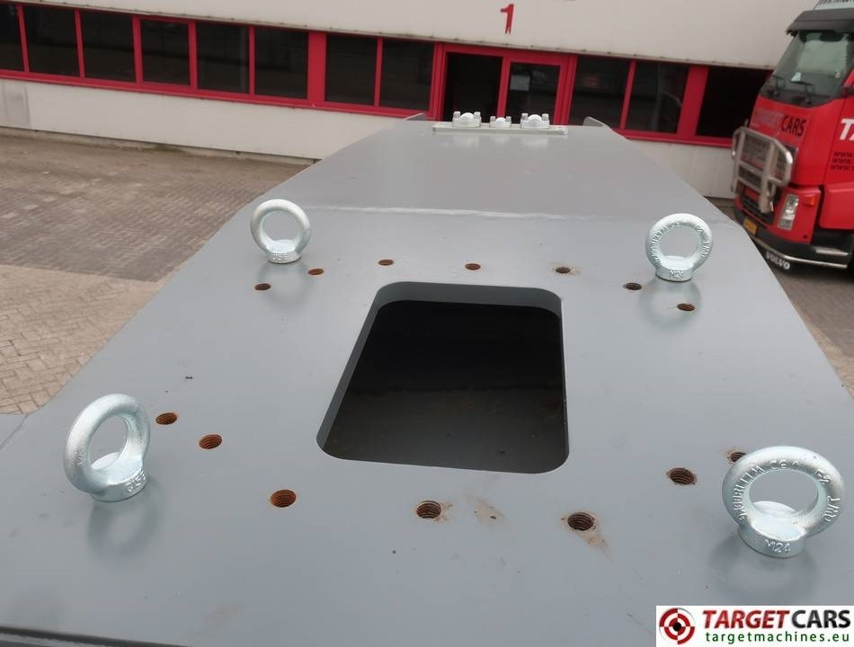 Schaufel für Baumaschine, Zustand - NEU Kinshofer DKS40HD Screening 160cm Bucket 22~40T UNUSED: das Bild 12