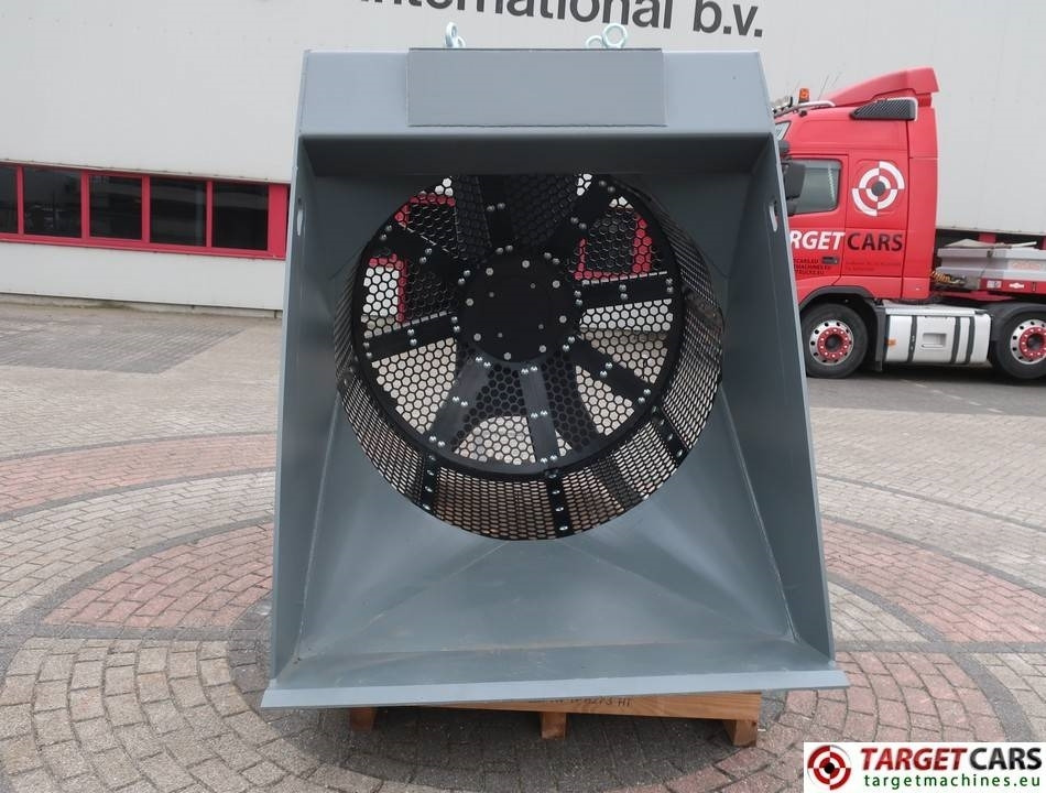 Schaufel für Baumaschine, Zustand - NEU Kinshofer DKS40HD Screening 160cm Bucket 22~40T UNUSED: das Bild 8