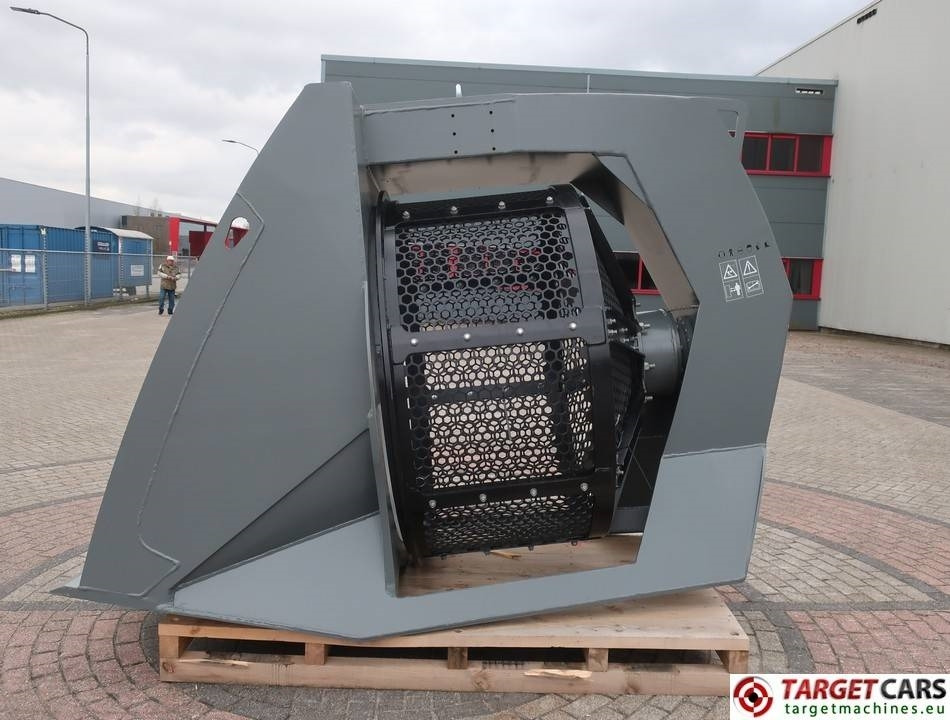 Schaufel für Baumaschine, Zustand - NEU Kinshofer DKS40HD Screening 160cm Bucket 22~40T UNUSED: das Bild 6