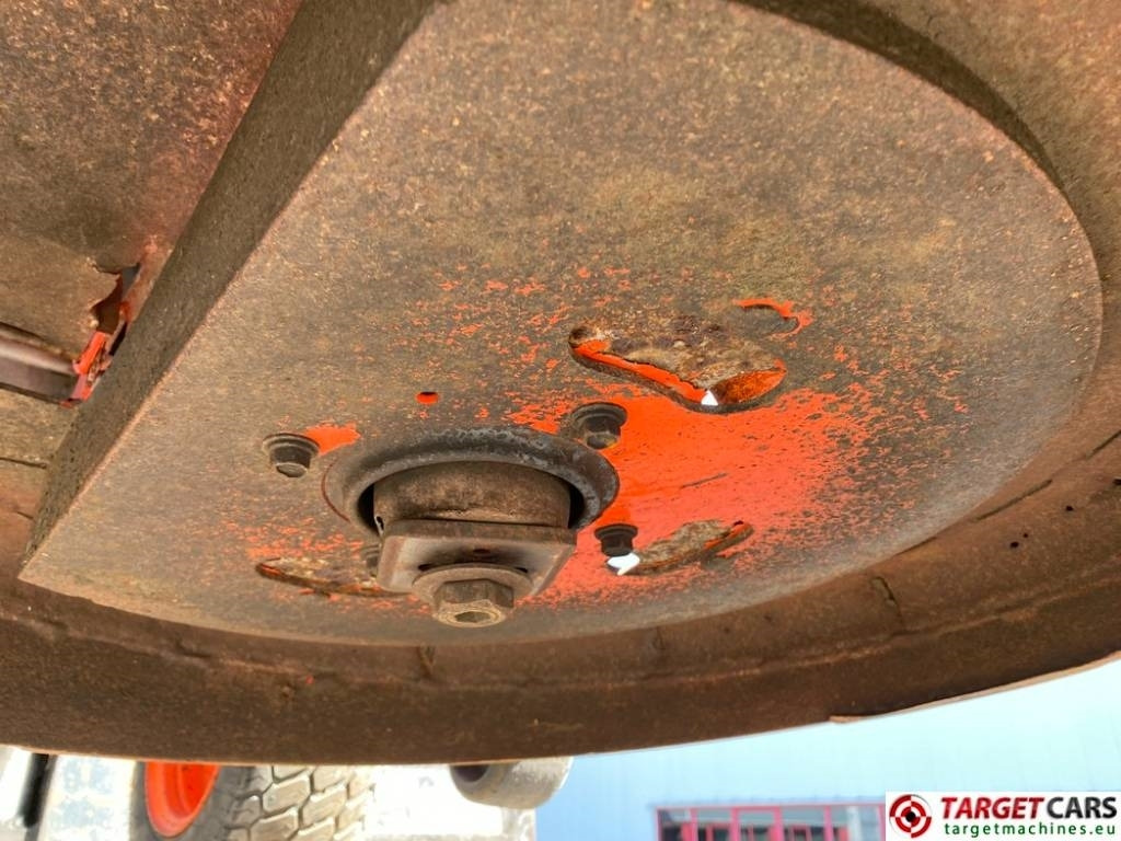 Rasenmäher Kubota G23/LD Mower 4WD G23 Diesel 122cm: das Bild 21