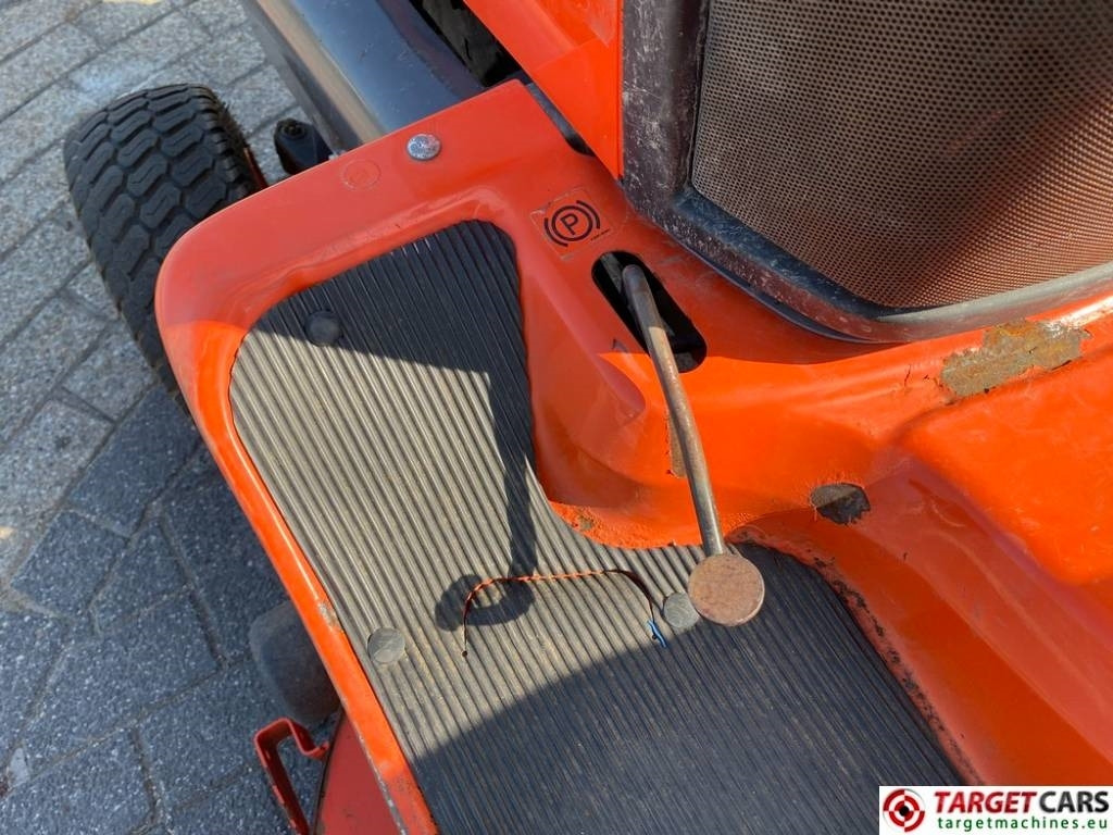 Rasenmäher Kubota G23/LD Mower 4WD G23 Diesel 122cm: das Bild 34