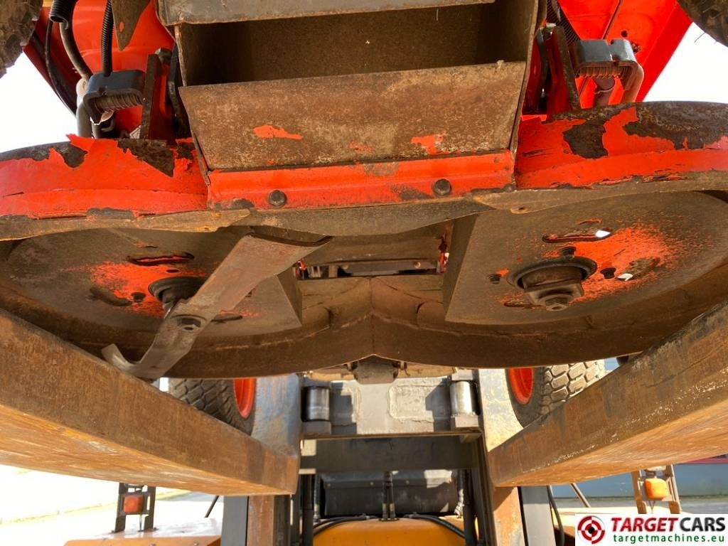 Rasenmäher Kubota G23/LD Mower 4WD G23 Diesel 122cm: das Bild 19