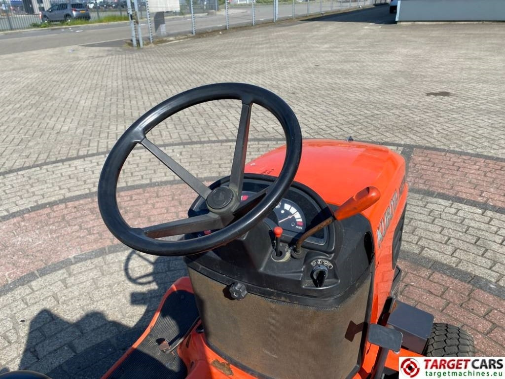 Rasenmäher Kubota G23/LD Mower 4WD G23 Diesel 122cm: das Bild 30