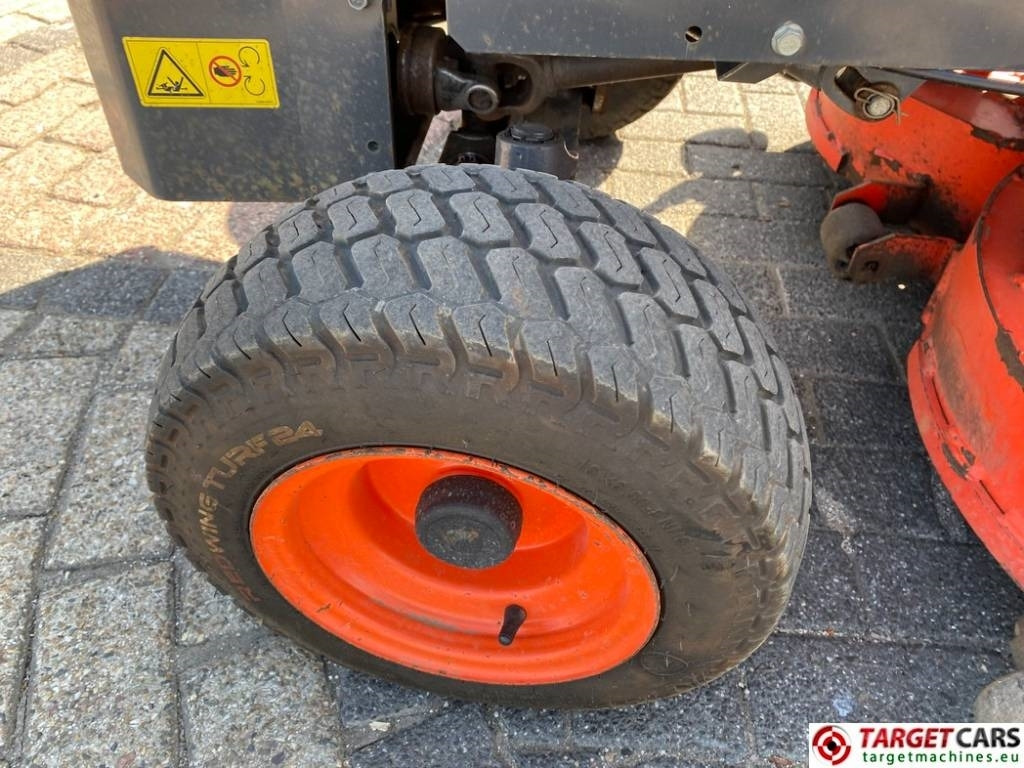 Rasenmäher Kubota G23/LD Mower 4WD G23 Diesel 122cm: das Bild 23
