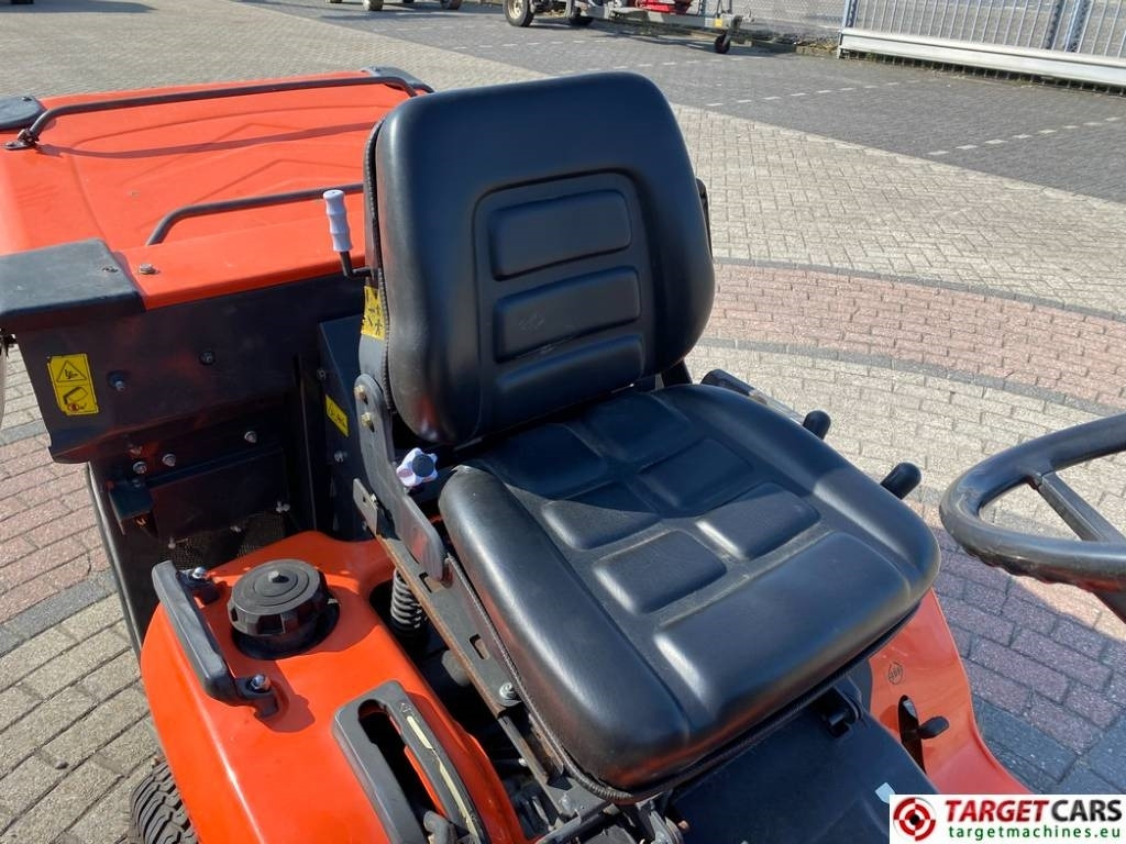 Rasenmäher Kubota G23/LD Mower 4WD G23 Diesel 122cm: das Bild 6