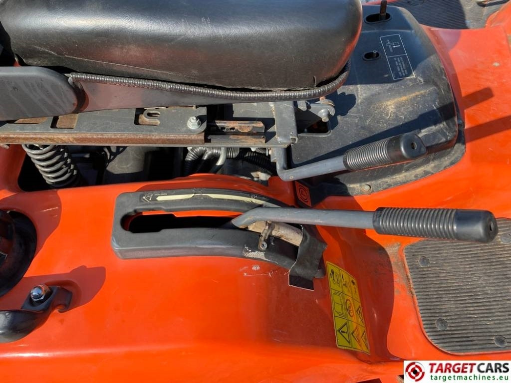 Rasenmäher Kubota G23/LD Mower 4WD G23 Diesel 122cm: das Bild 32