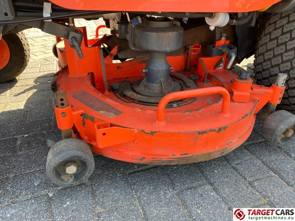 Rasenmäher Kubota G23/LD Mower 4WD G23 Diesel 122cm: das Bild 13