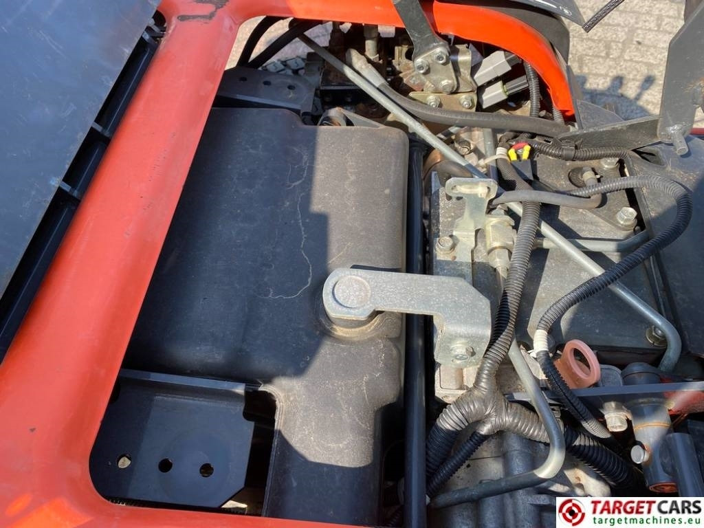 Rasenmäher Kubota G23/LD Mower 4WD G23 Diesel 122cm: das Bild 36