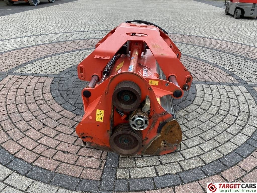 Kuhn BPR305 Flail Mowing Deck 305cm - Schlegelmäher/ Mulcher: das Bild 3 Kuhn BPR305 Flail Mowing Deck 305cm - Schlegelmäher/ Mulcher: das Bild 3