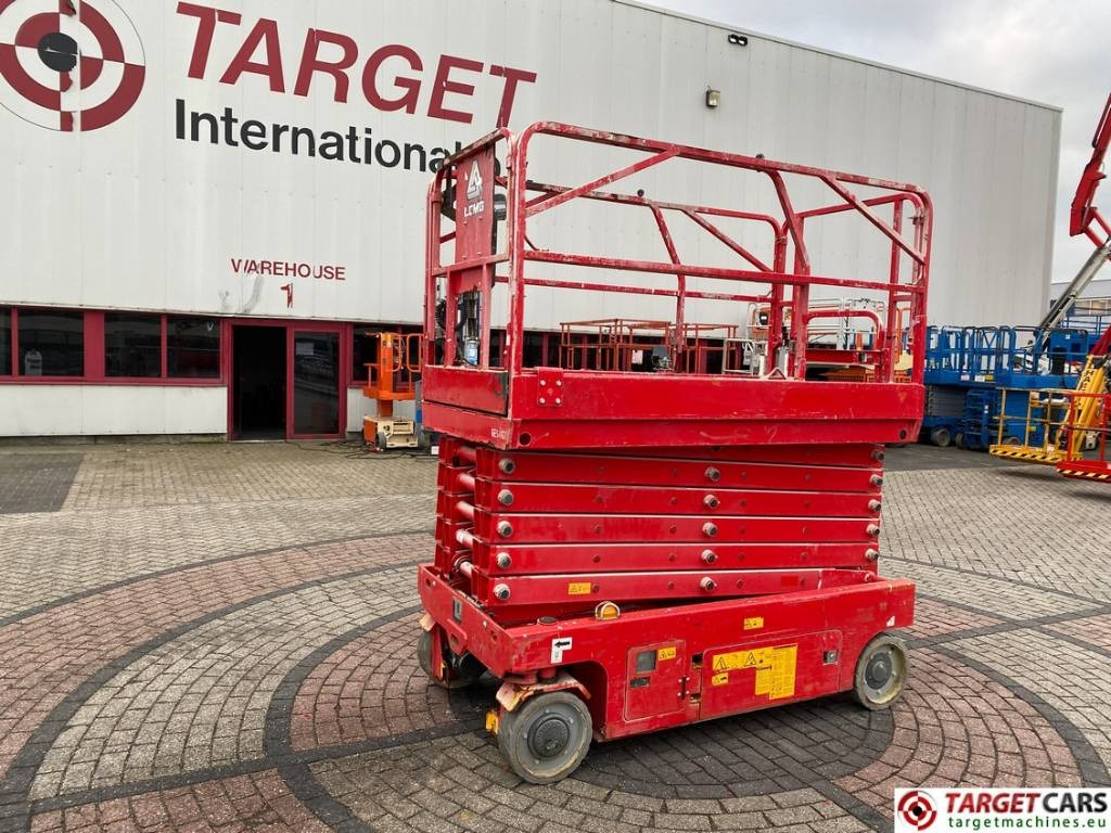 LGMG AS1212E Electric Scissor Work Lift 1400cm - Scherenbühne: das Bild 1 LGMG AS1212E Electric Scissor Work Lift 1400cm - Scherenbühne: das Bild 1