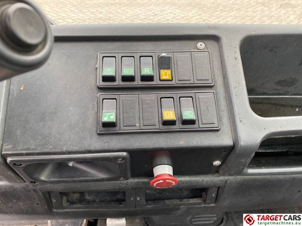 Kommunaltraktor Linde P250 Tow Tug Truck Tractor Electric 80V max 25T: das Bild 15