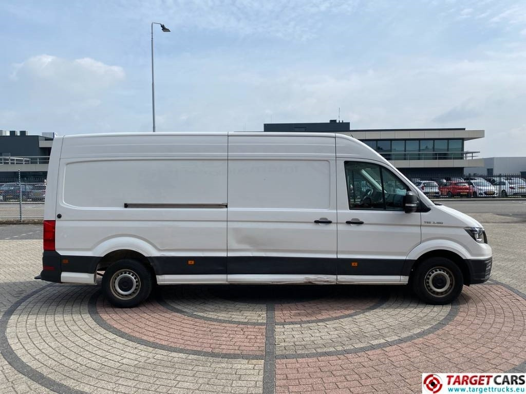 Kastenwagen MAN TGE 3.180 Panel Van L4H2 Aut 177HP: das Bild 45