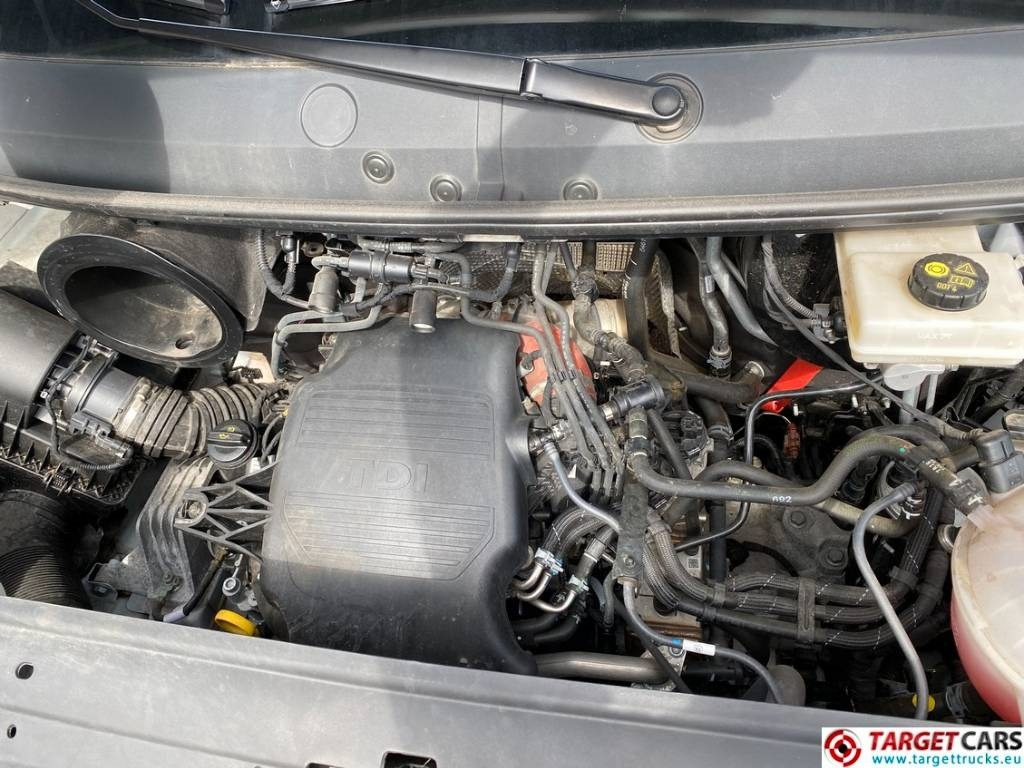 Kastenwagen MAN TGE 3.180 Panel Van L4H2 Aut 177HP: das Bild 18