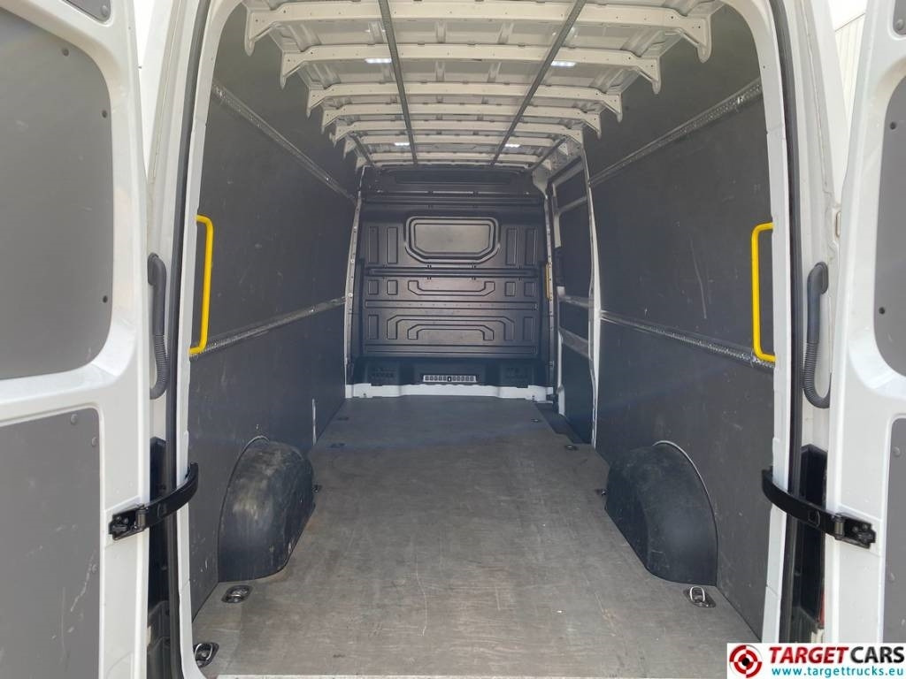 Kastenwagen MAN TGE 3.180 Panel Van L4H2 Aut 177HP: das Bild 14