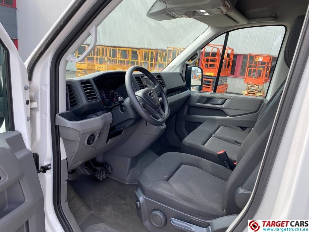 Kastenwagen MAN TGE 3.180 Panel Van L4H2 Aut 177HP: das Bild 5