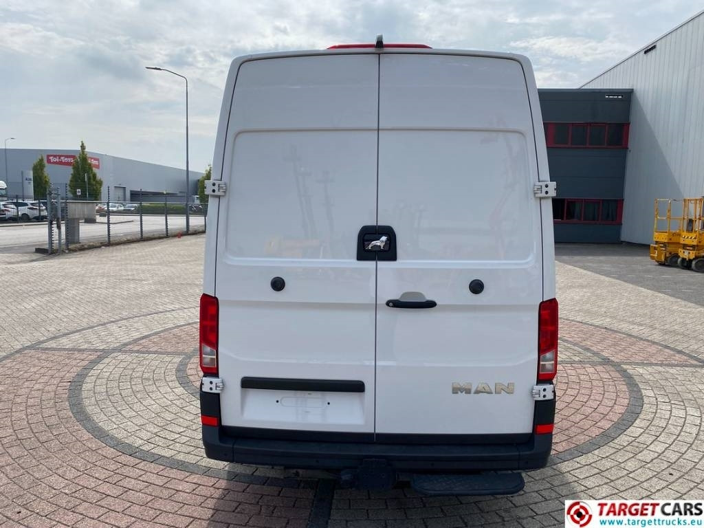 Kastenwagen MAN TGE 3.180 Panel Van L4H2 Aut 177HP: das Bild 44