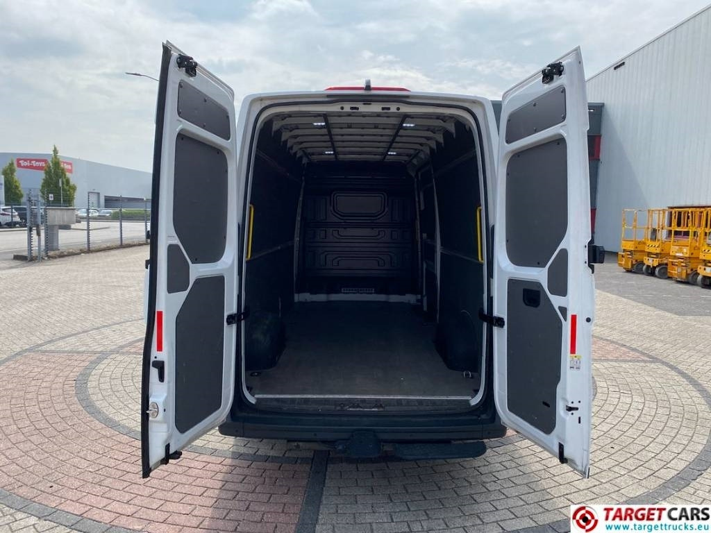Kastenwagen MAN TGE 3.180 Panel Van L4H2 Aut 177HP: das Bild 13