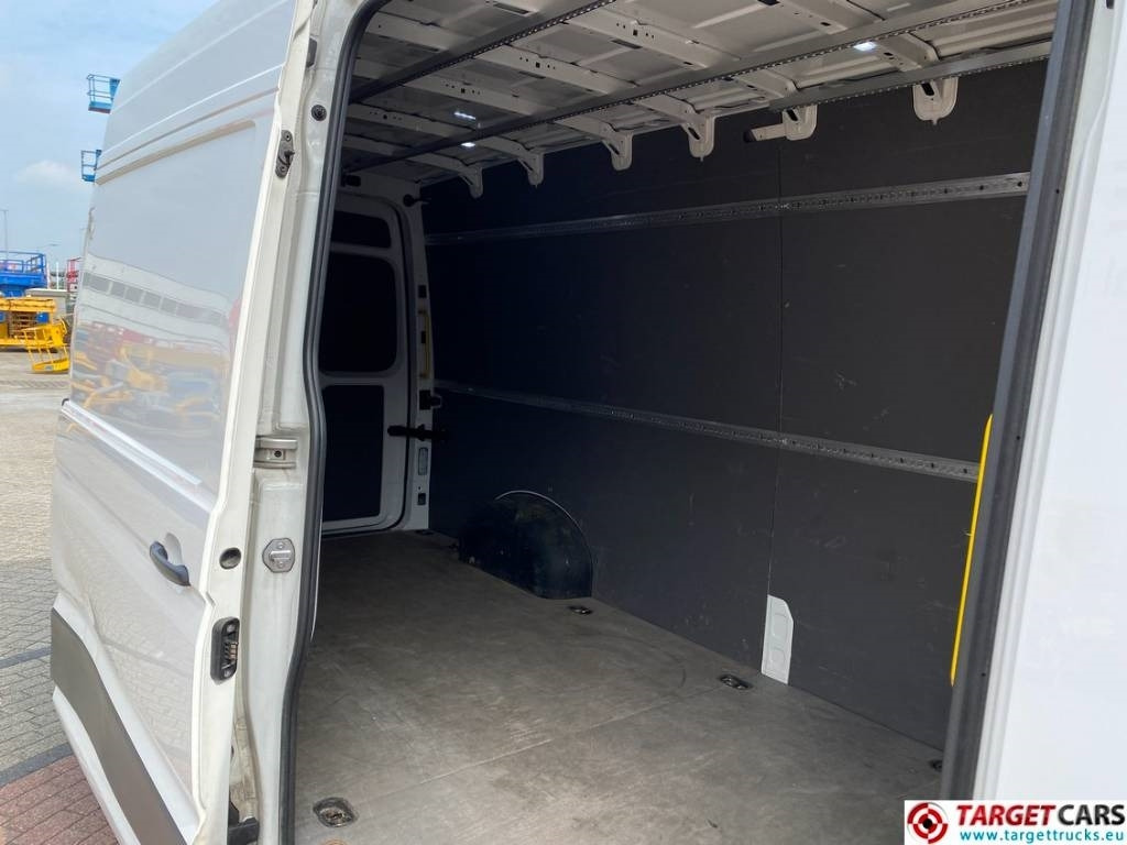 Kastenwagen MAN TGE 3.180 Panel Van L4H2 Aut 177HP: das Bild 12