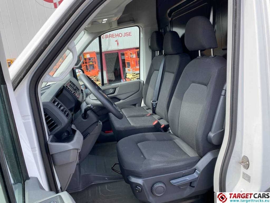 Kastenwagen MAN TGE 3.180 Panel Van L4H2 Aut 177HP: das Bild 6