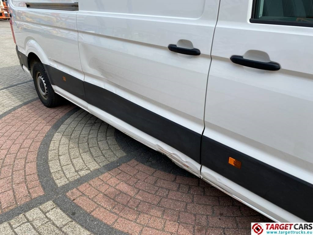 Kastenwagen MAN TGE 3.180 Panel Van L4H2 Aut 177HP: das Bild 38