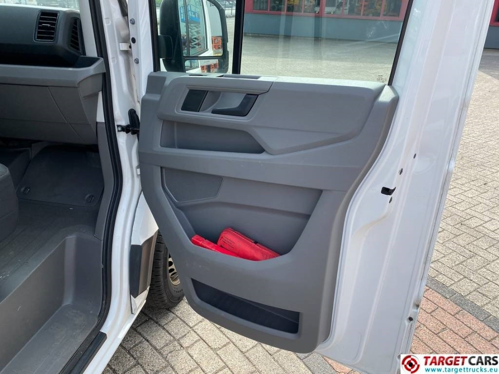 Kastenwagen MAN TGE 3.180 Panel Van L4H2 Aut 177HP: das Bild 24