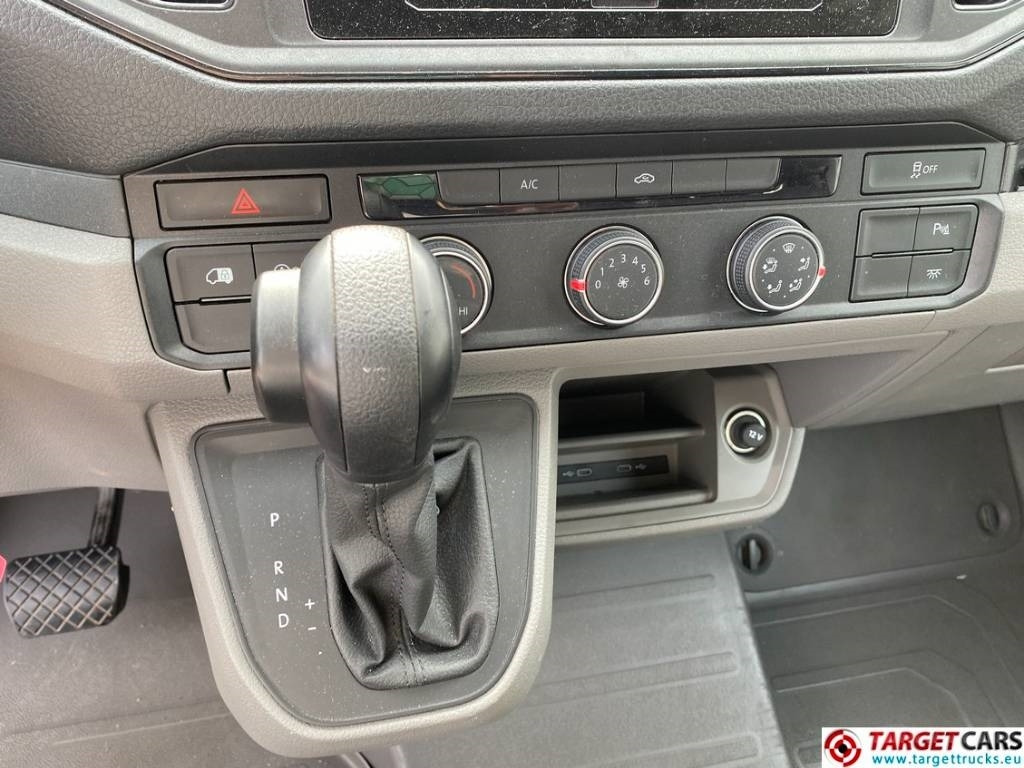 Kastenwagen MAN TGE 3.180 Panel Van L4H2 Aut 177HP: das Bild 33