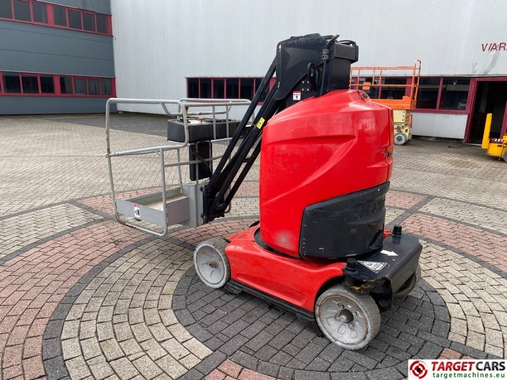 Manitou 100VJR Electric Vertical Mast Work Lift 990cm - Teleskopmastbühne: das Bild 4 Manitou 100VJR Electric Vertical Mast Work Lift 990cm - Teleskopmastbühne: das Bild 4