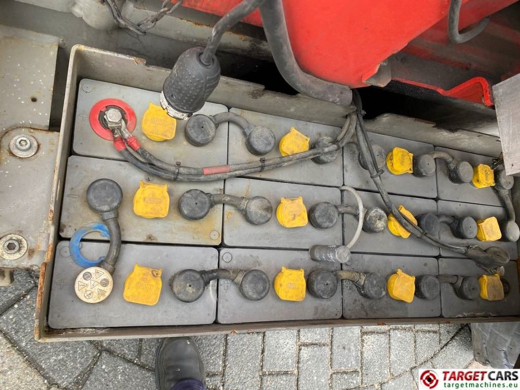 Gelenkarmbühne Manitou 170AETJL Articulated Electric Boom 1690cm DEFECT: das Bild 11 Gelenkarmbühne Manitou 170AETJL Articulated Electric Boom 1690cm DEFECT: das Bild 11